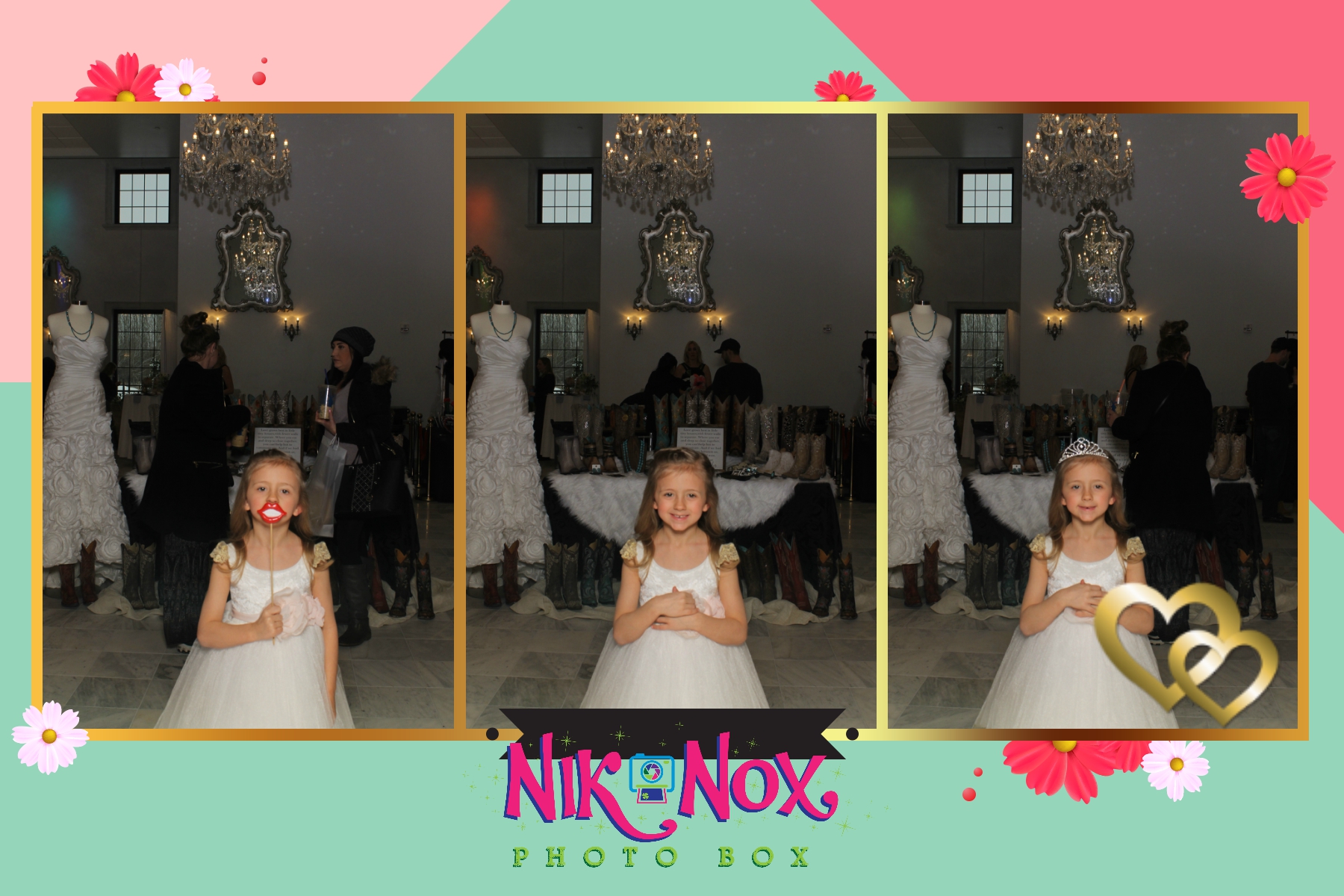 Walk The Aisle | View more photos from the event at gallery.niknoxphotobox.com/u/NiKnox-Photo-Box/Walk-The-Aisle
